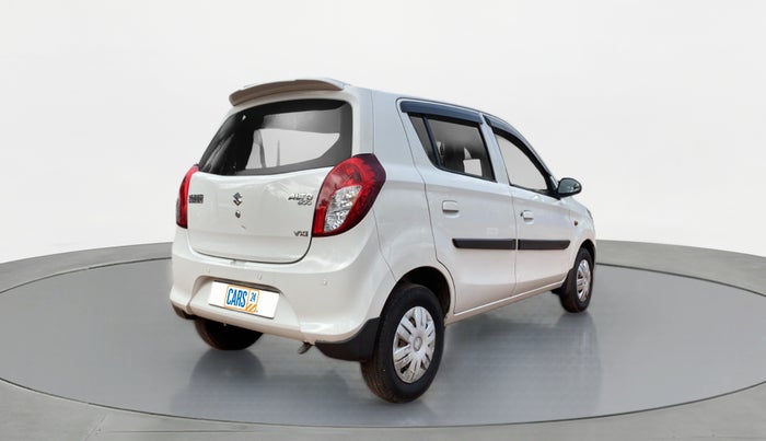 2015 Maruti Alto 800 VXI, Petrol, Manual, 66,863 km, Right Back Diagonal