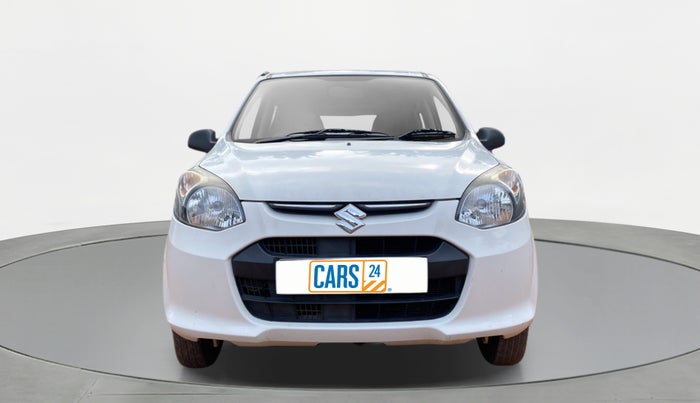 2015 Maruti Alto 800 VXI, Petrol, Manual, 66,863 km, Front