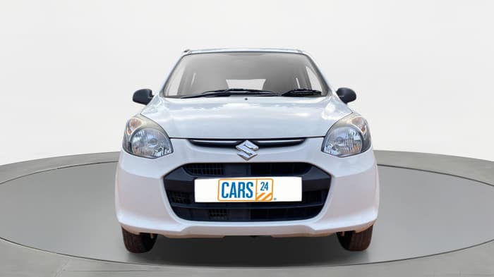 2015 Maruti Alto 800 VXI, Petrol, Manual, 66,863 km, Front
