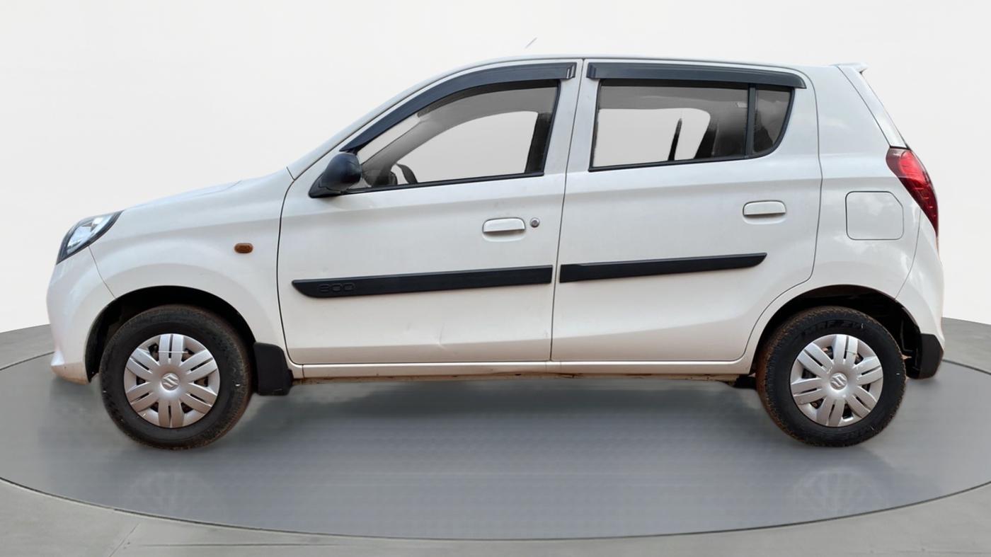 2015 Maruti Alto 800 VXI, Petrol, Manual, 66,863 km, Left Side