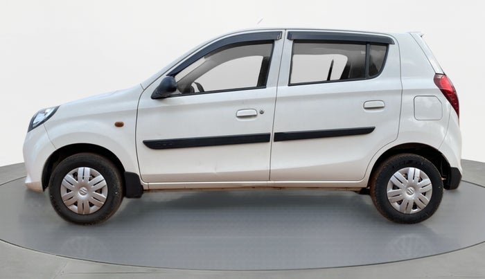 2015 Maruti Alto 800 VXI, Petrol, Manual, 66,863 km, Left Side