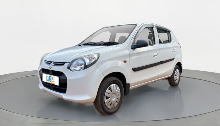 2015 Maruti Alto 800 VXI, Petrol, Manual, 66,863 km, Left Front Diagonal