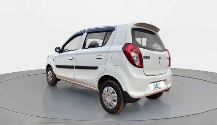 2015 Maruti Alto 800 VXI, Petrol, Manual, 66,863 km, Left Back Diagonal