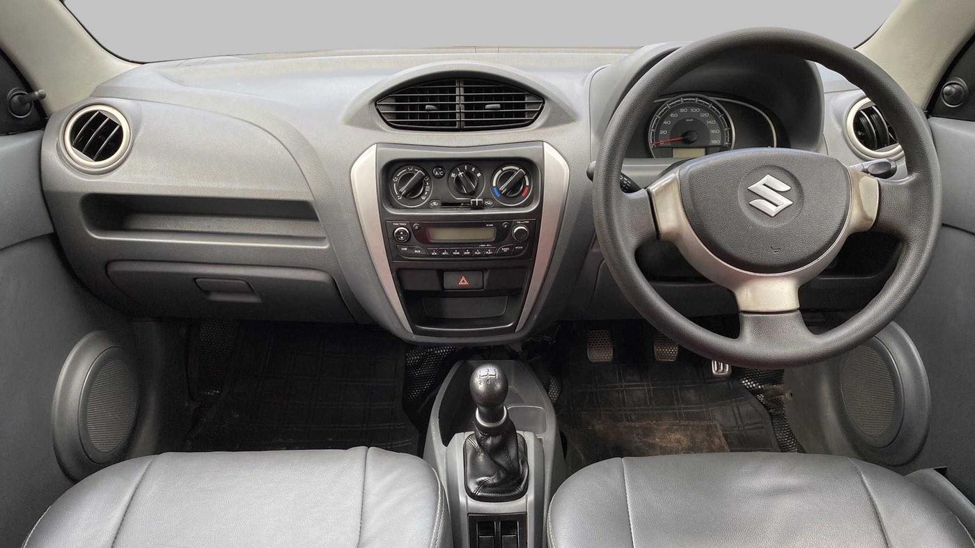 2015 Maruti Alto 800 VXI, Petrol, Manual, 66,863 km, Dashboard
