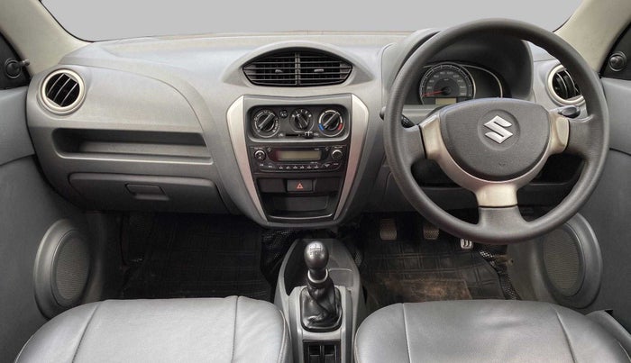 2015 Maruti Alto 800 VXI, Petrol, Manual, 66,863 km, Dashboard