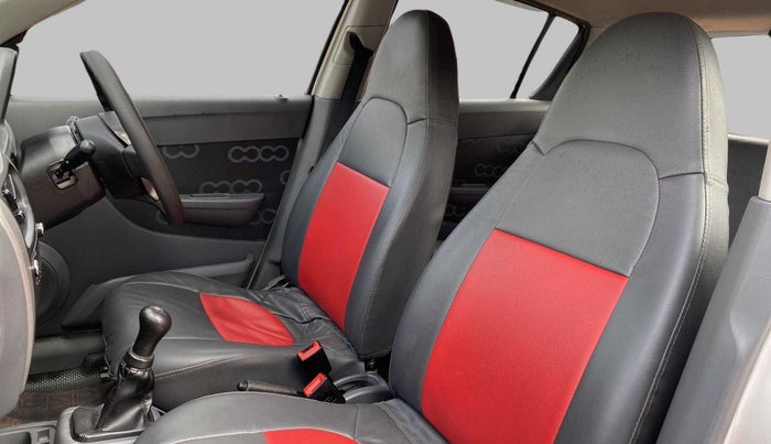 2015 Maruti Alto 800 VXI, Petrol, Manual, 66,863 km, Right Side Front Door Cabin