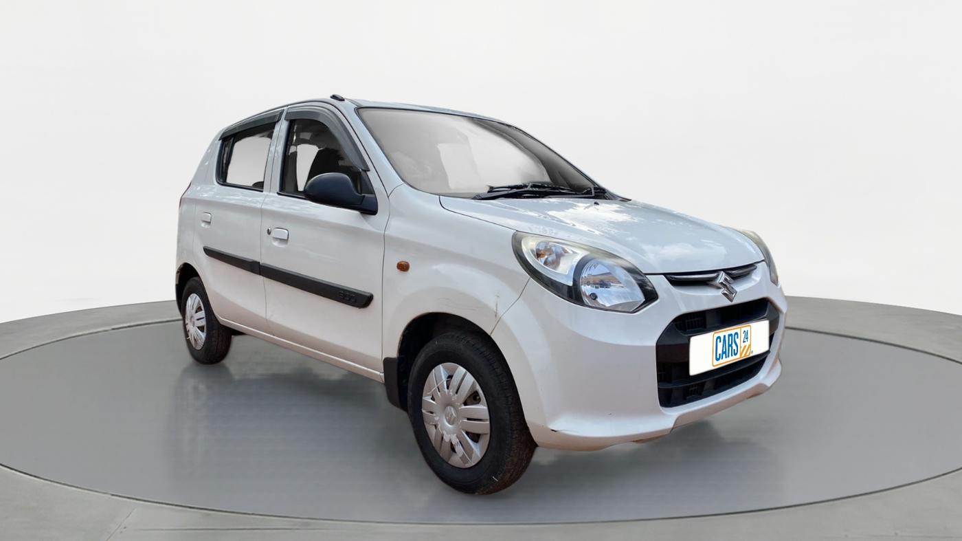 2015 Maruti Alto 800 VXI, Petrol, Manual, 66,863 km, SRP