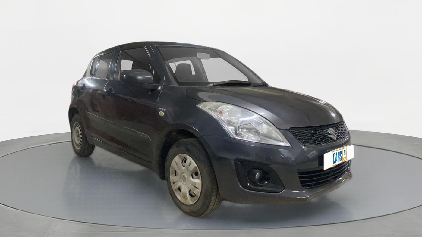 2016 Maruti Swift LXI OPT, Petrol, Manual, 90,868 km, SRP