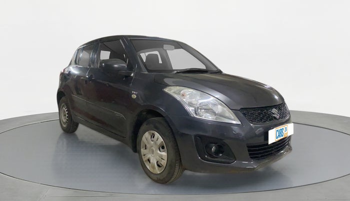 2016 Maruti Swift LXI OPT, Petrol, Manual, 90,868 km, SRP