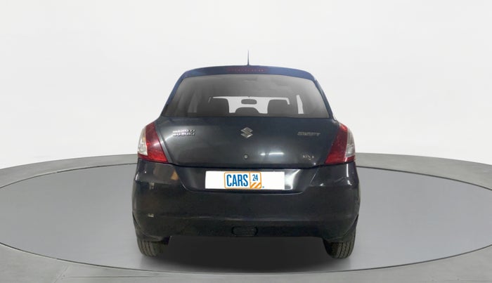 2016 Maruti Swift LXI OPT, Petrol, Manual, 90,868 km, Back/Rear
