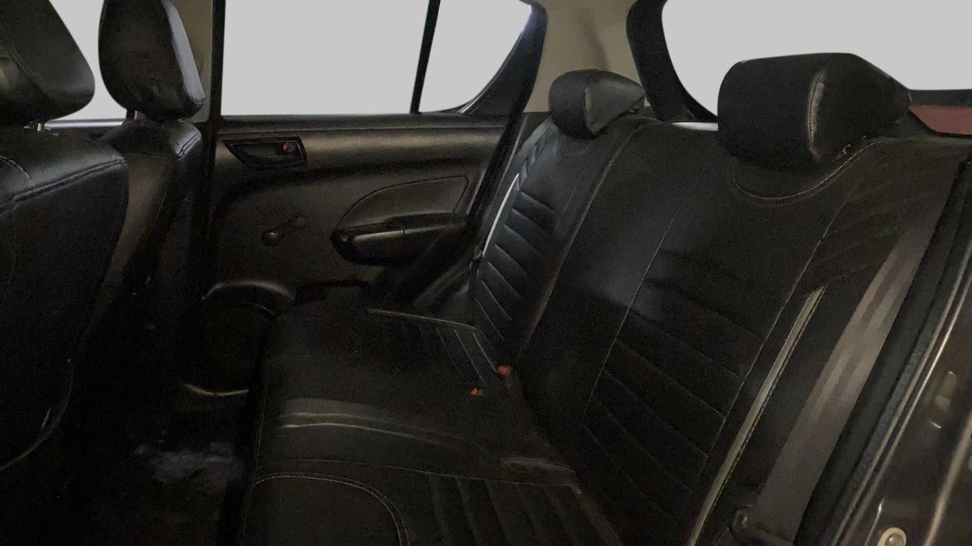 2016 Maruti Swift LXI OPT, Petrol, Manual, 90,868 km, Right Side Rear Door Cabin