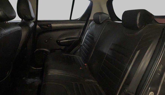 2016 Maruti Swift LXI OPT, Petrol, Manual, 90,868 km, Right Side Rear Door Cabin