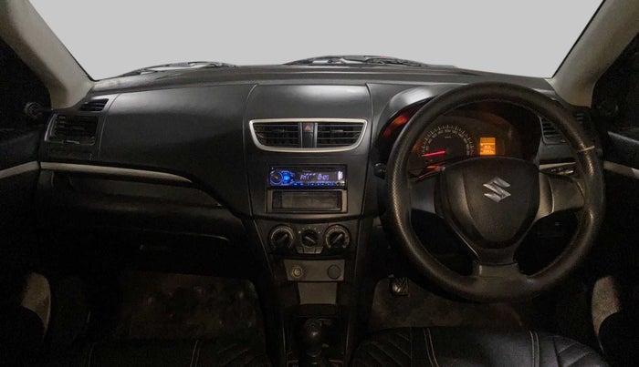 2016 Maruti Swift LXI OPT, Petrol, Manual, 90,868 km, Dashboard