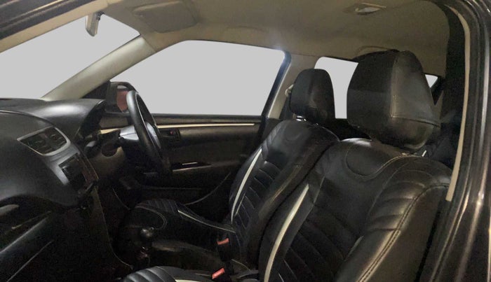 2016 Maruti Swift LXI OPT, Petrol, Manual, 90,868 km, Right Side Front Door Cabin