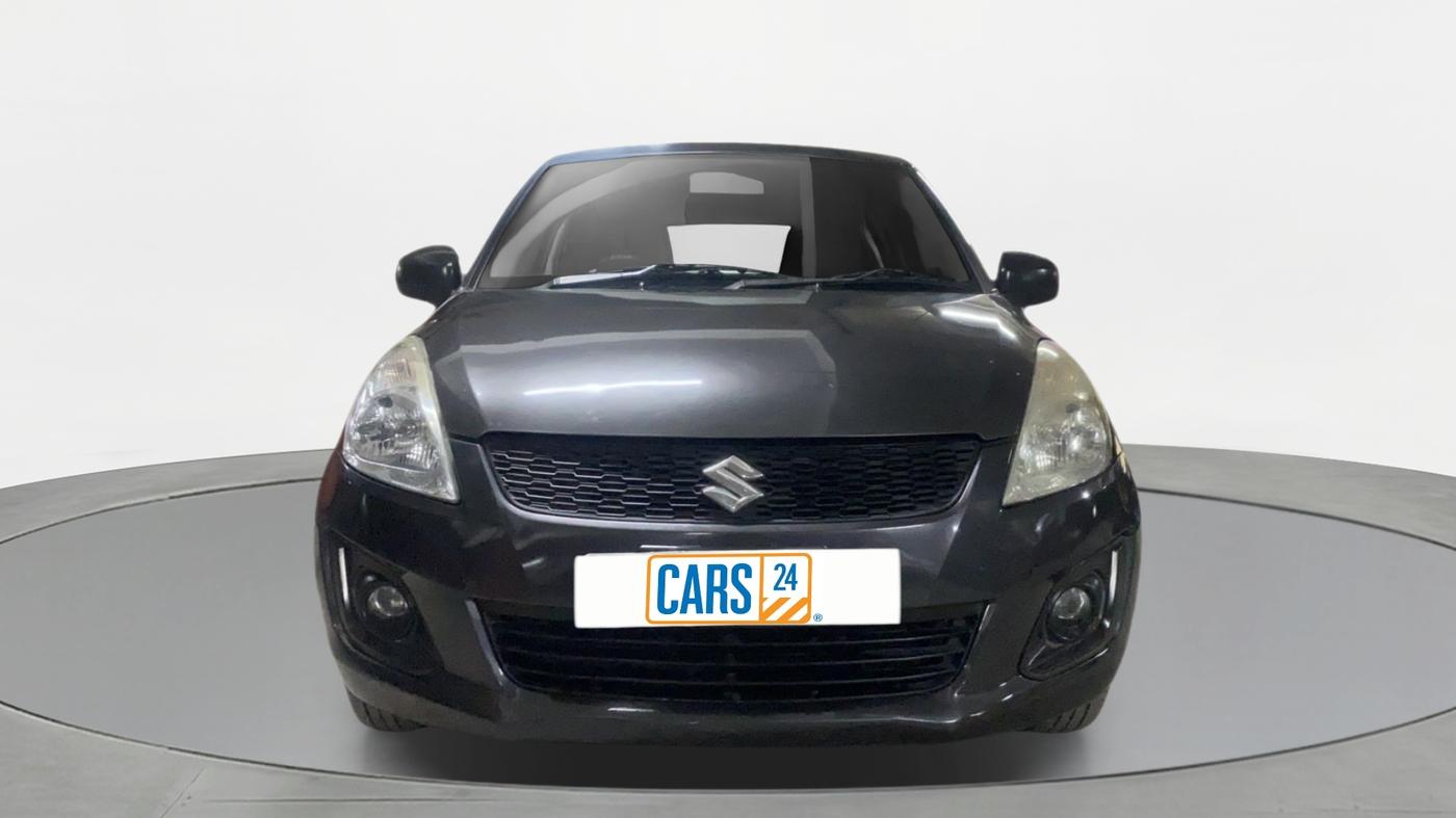 2016 Maruti Swift LXI OPT, Petrol, Manual, 90,868 km, Front