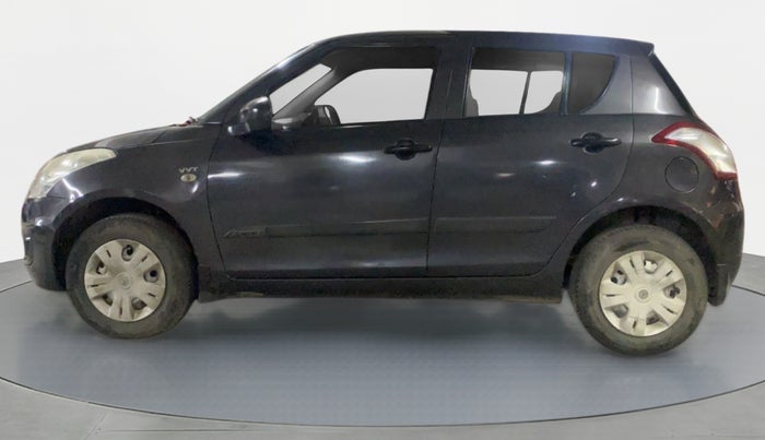2016 Maruti Swift LXI OPT, Petrol, Manual, 90,868 km, Left Side