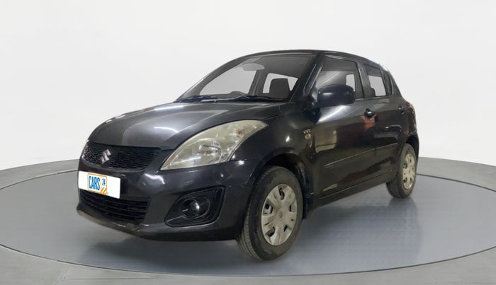 2016 Maruti Swift LXI OPT, Petrol, Manual, 90,868 km, Left Front Diagonal