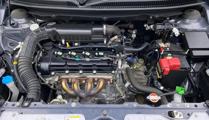 2021 Maruti Baleno ZETA PETROL 1.2, Petrol, Manual, 20,733 km, Open Bonet