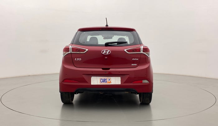 2016 Hyundai Elite i20 ASTA 1.2 (O), Petrol, Manual, 90,790 km, Back/Rear