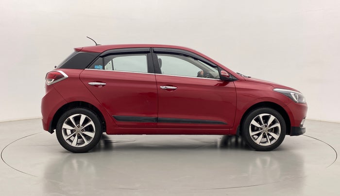 2016 Hyundai Elite i20 ASTA 1.2 (O), Petrol, Manual, 90,790 km, Right Side View
