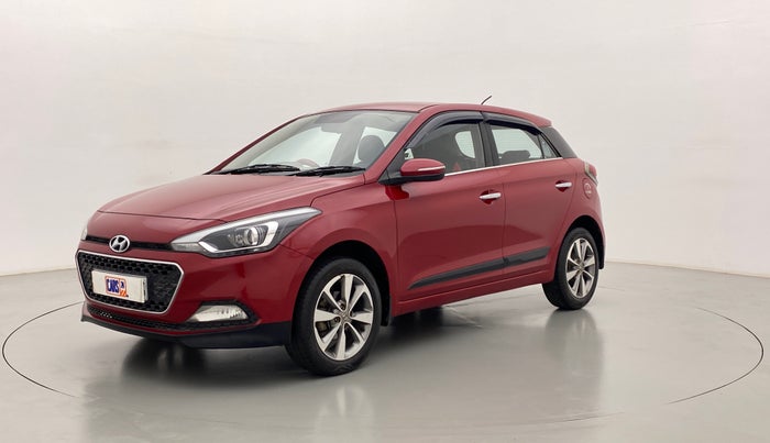 2016 Hyundai Elite i20 ASTA 1.2 (O), Petrol, Manual, 90,790 km, Left Front Diagonal