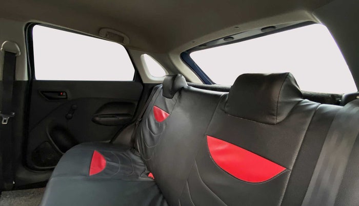 2019 Maruti Baleno SIGMA PETROL 1.2, Petrol, Manual, 20,856 km, Right Side Rear Door Cabin