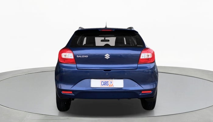 2019 Maruti Baleno SIGMA PETROL 1.2, Petrol, Manual, 20,856 km, Back/Rear