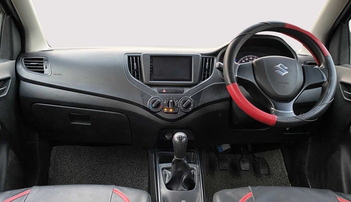2019 Maruti Baleno SIGMA PETROL 1.2, Petrol, Manual, 20,856 km, Dashboard