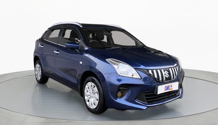 2019 Maruti Baleno SIGMA PETROL 1.2, Petrol, Manual, 20,856 km, Right Front Diagonal