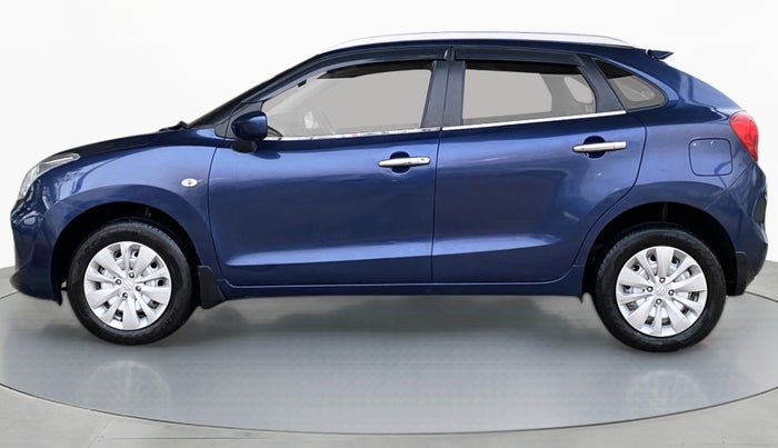 2019 Maruti Baleno SIGMA PETROL 1.2, Petrol, Manual, 20,856 km, Left Side