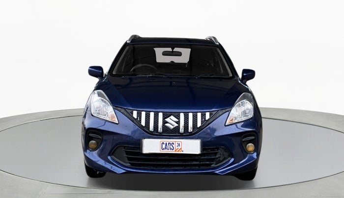 2019 Maruti Baleno SIGMA PETROL 1.2, Petrol, Manual, 20,856 km, Front
