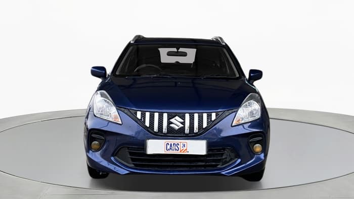 2019 Maruti Baleno SIGMA PETROL 1.2, Petrol, Manual, 20,856 km, Front
