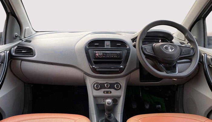 2020 Tata TIGOR Revotron XE, Petrol, Manual, 10,933 km, Dashboard