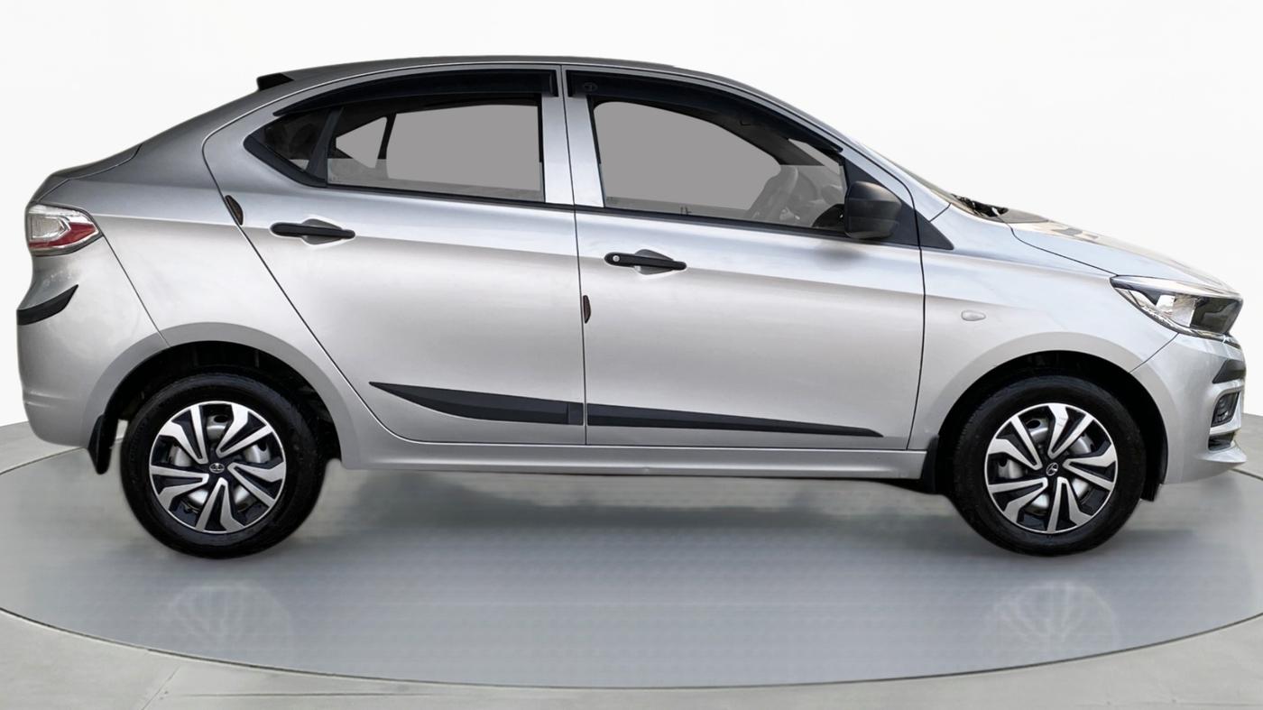 2020 Tata TIGOR Revotron XE, Petrol, Manual, 10,933 km, Right Side View