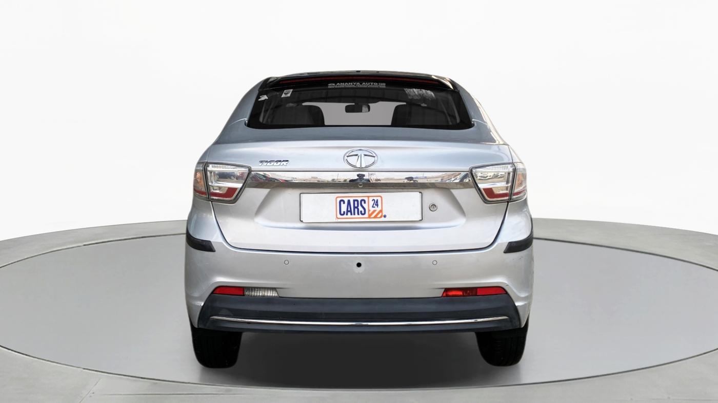 2020 Tata TIGOR Revotron XE, Petrol, Manual, 10,933 km, Back/Rear