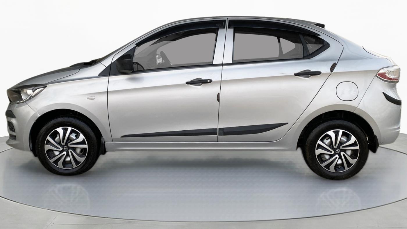 2020 Tata TIGOR Revotron XE, Petrol, Manual, 10,933 km, Left Side
