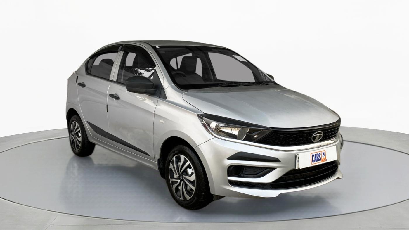 2020 Tata TIGOR Revotron XE, Petrol, Manual, 10,933 km, SRP