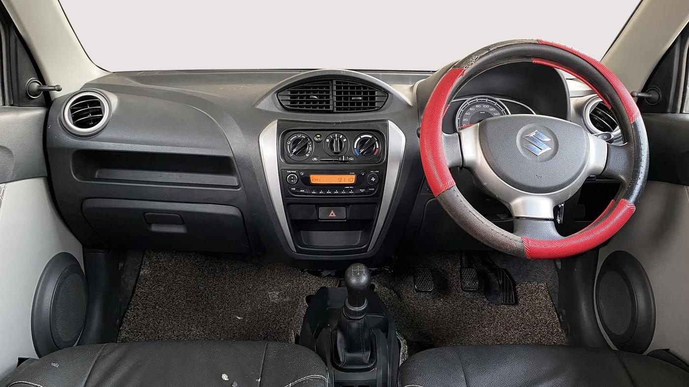 2018 Maruti Alto 800 VXI, Petrol, Manual, 14,390 km, Dashboard