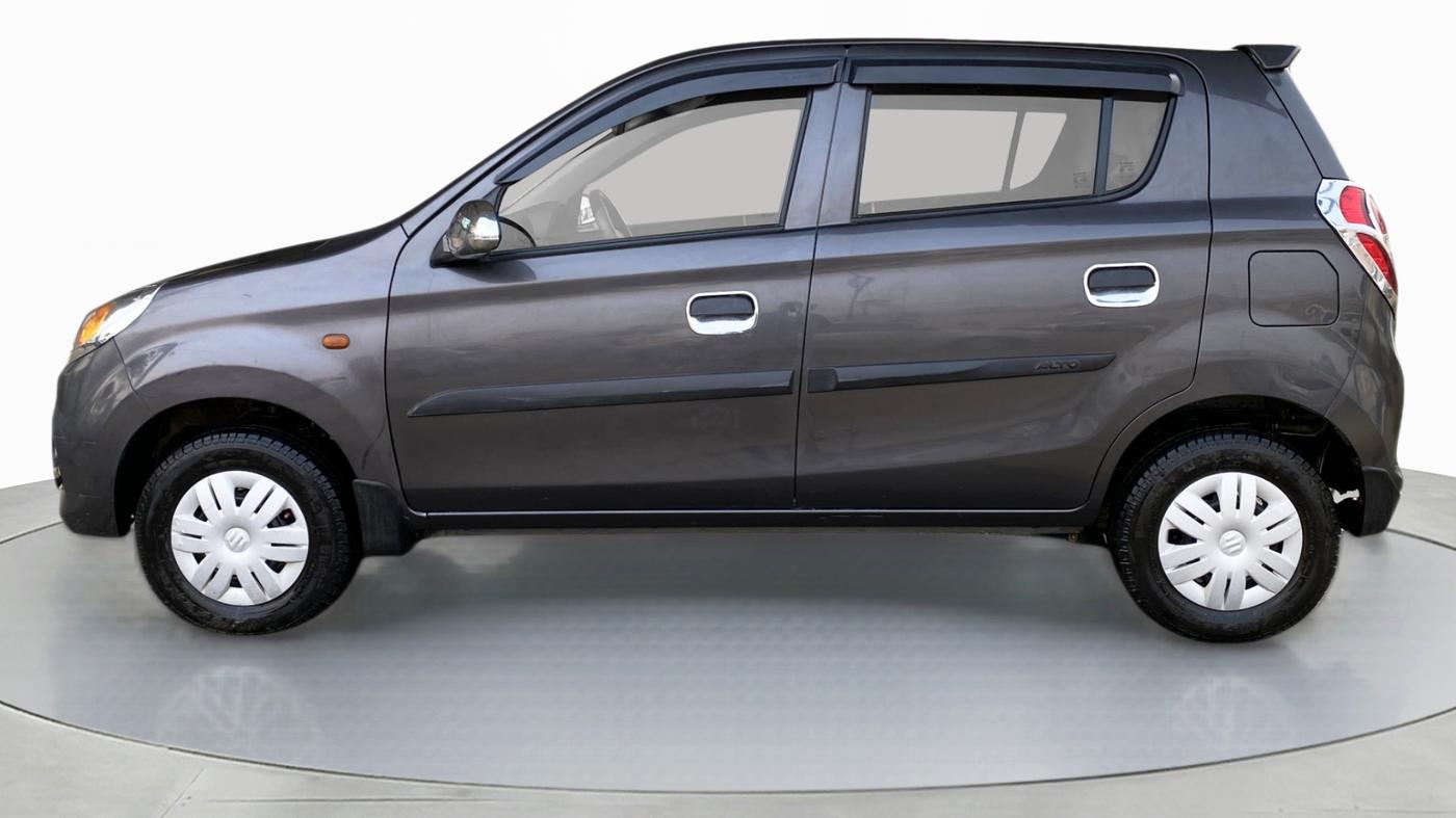 2018 Maruti Alto 800 VXI, Petrol, Manual, 14,390 km, Left Side