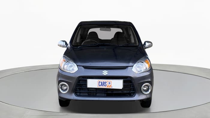 2018 Maruti Alto 800 VXI, Petrol, Manual, 14,390 km, Front