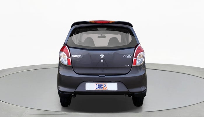 2018 Maruti Alto 800 VXI, Petrol, Manual, 14,390 km, Back/Rear