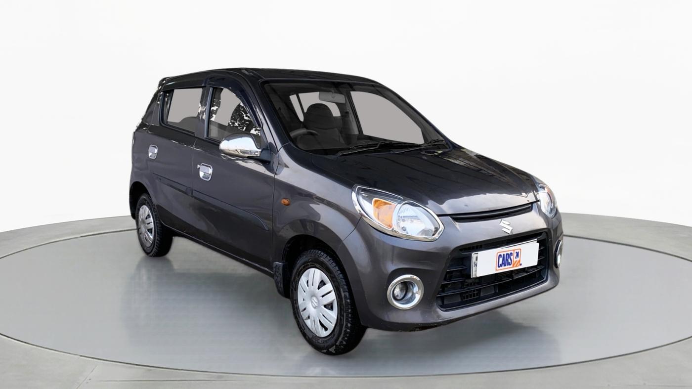 2018 Maruti Alto 800 VXI, Petrol, Manual, 14,390 km, SRP