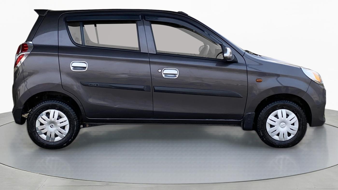 2018 Maruti Alto 800 VXI, Petrol, Manual, 14,390 km, Right Side View