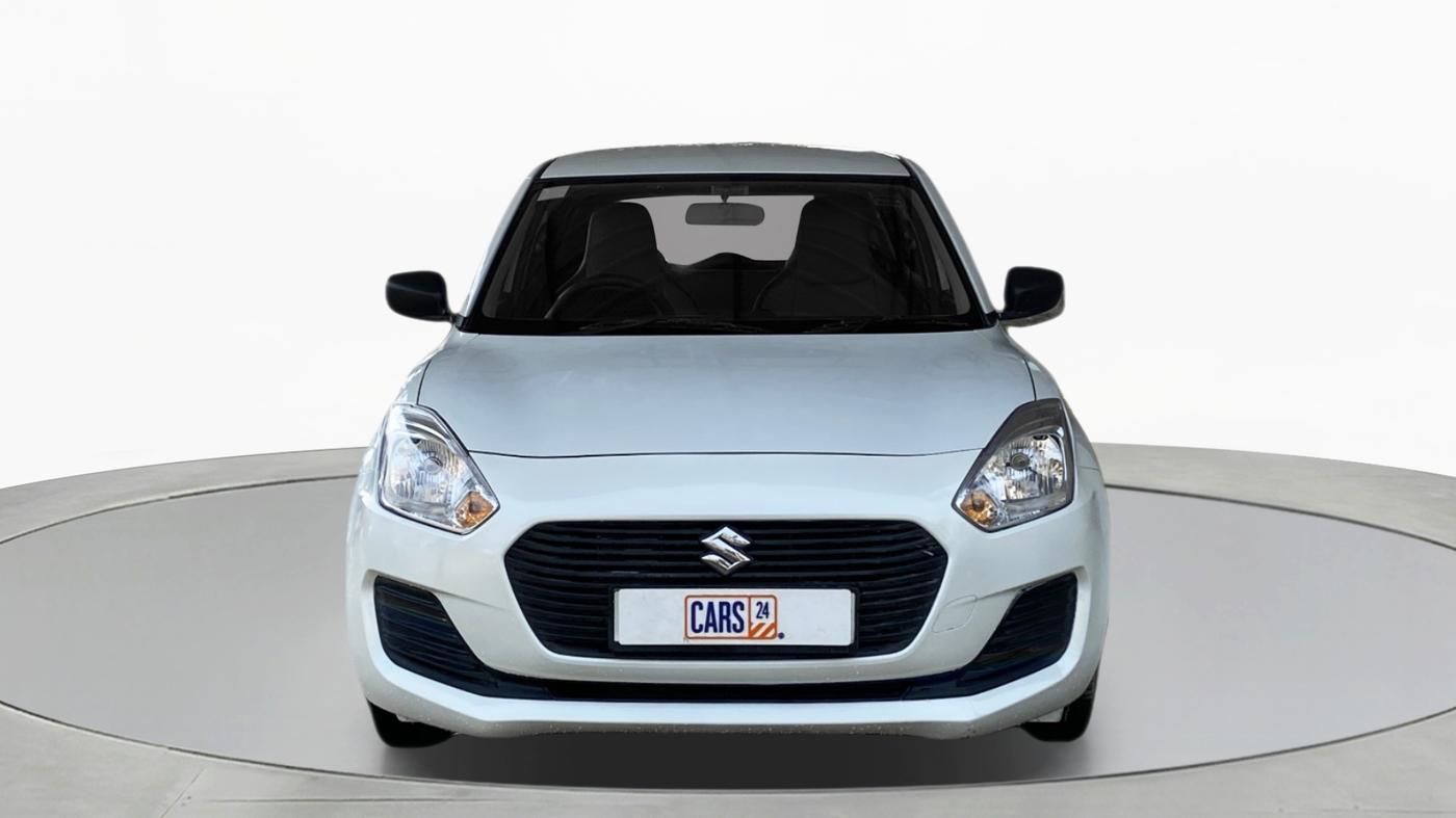 2019 Maruti Swift LXI D, Petrol, Manual, 21,741 km, Front