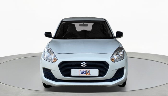 2019 Maruti Swift LXI D, Petrol, Manual, 21,741 km, Front