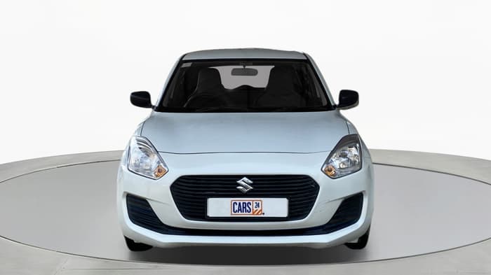 2019 Maruti Swift LXI D, Petrol, Manual, 21,741 km, Front