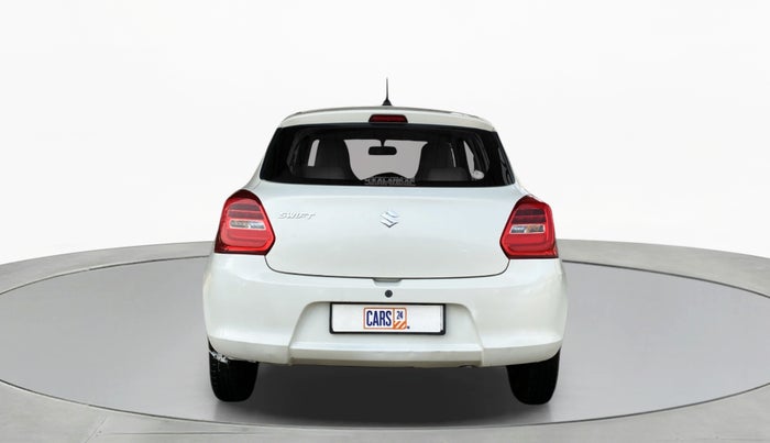 2019 Maruti Swift LXI D, Petrol, Manual, 21,741 km, Back/Rear