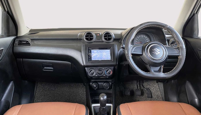 2019 Maruti Swift LXI D, Petrol, Manual, 21,741 km, Dashboard