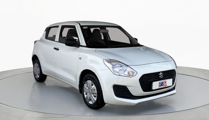 2019 Maruti Swift LXI D, Petrol, Manual, 21,741 km, SRP
