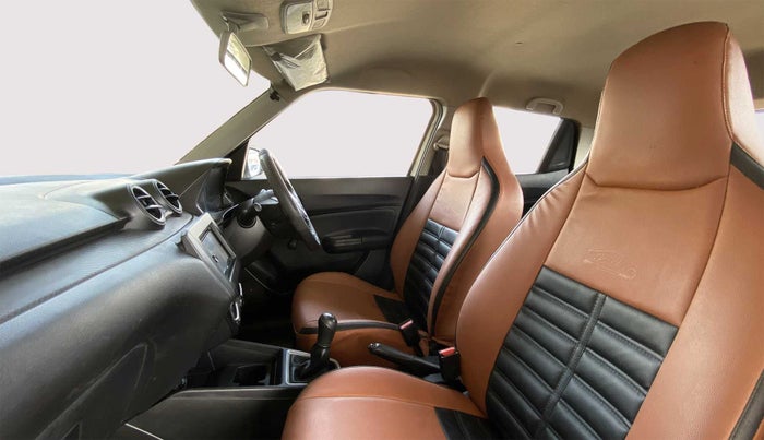 2019 Maruti Swift LXI D, Petrol, Manual, 21,741 km, Right Side Front Door Cabin